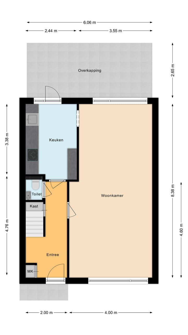 Photo 45 of Wiardi Beckmanstraat 507