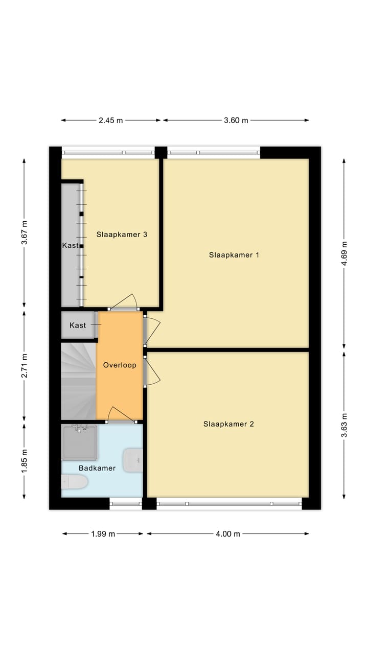 Photo 47 of Wiardi Beckmanstraat 507