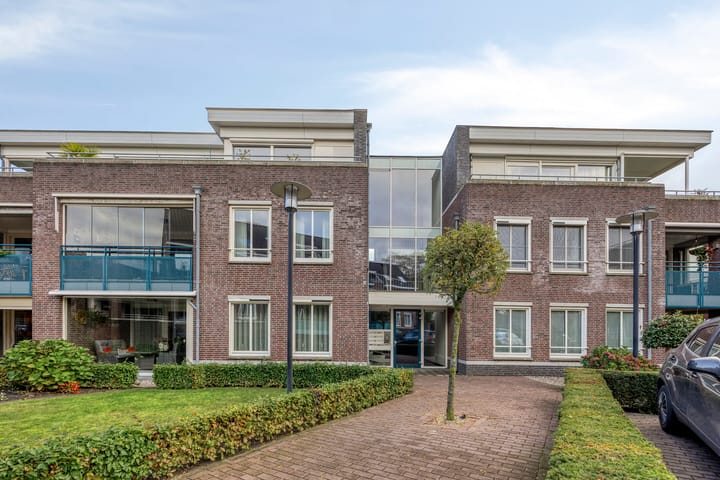 Foto 2 van Park Hoogstraaten 21