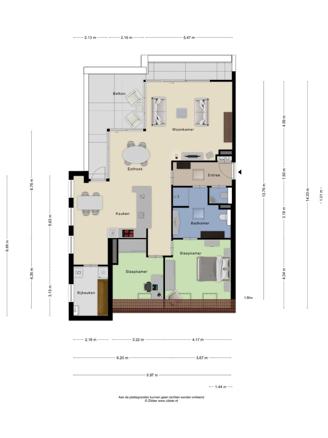 Foto 38 van Park Hoogstraaten 21