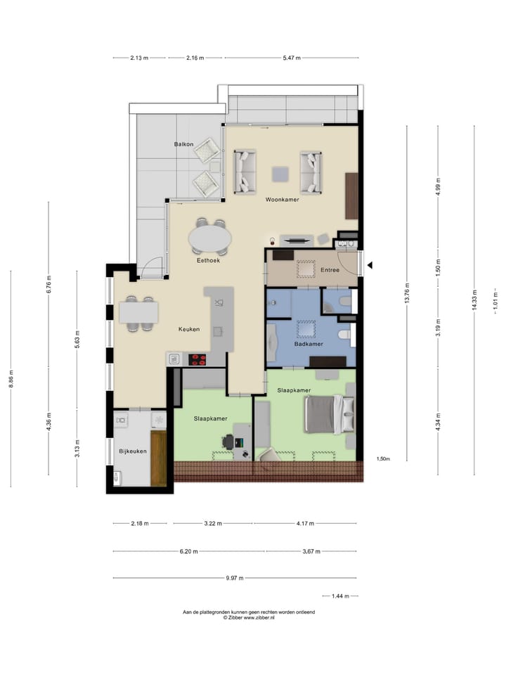 Foto 38 van Park Hoogstraaten 21