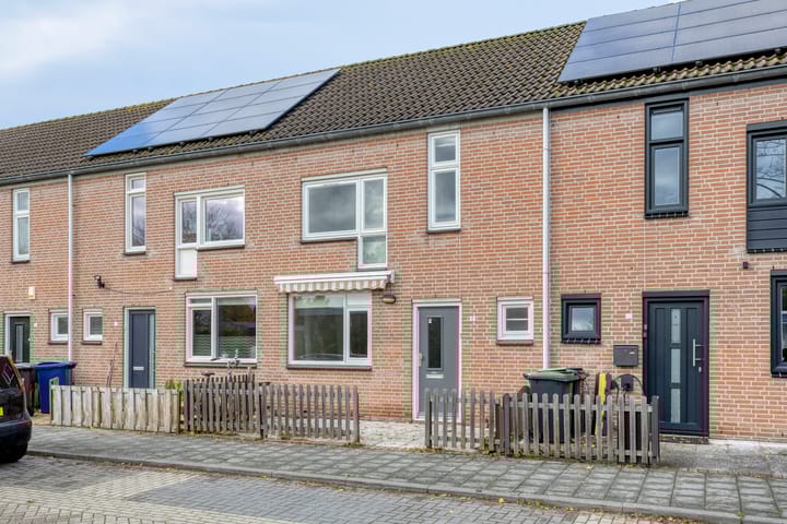 Foto 5 van Hoornstraat 8