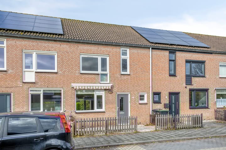 Foto 6 van Hoornstraat 8