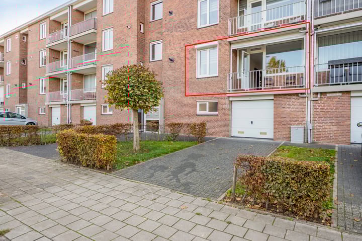 Photo 9 of Vrangendael 40