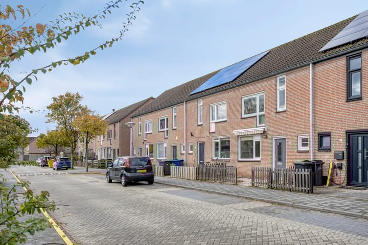 Foto 7 van Hoornstraat 8