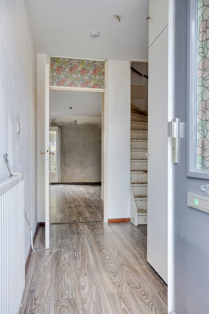 Foto 8 van Hoornstraat 8