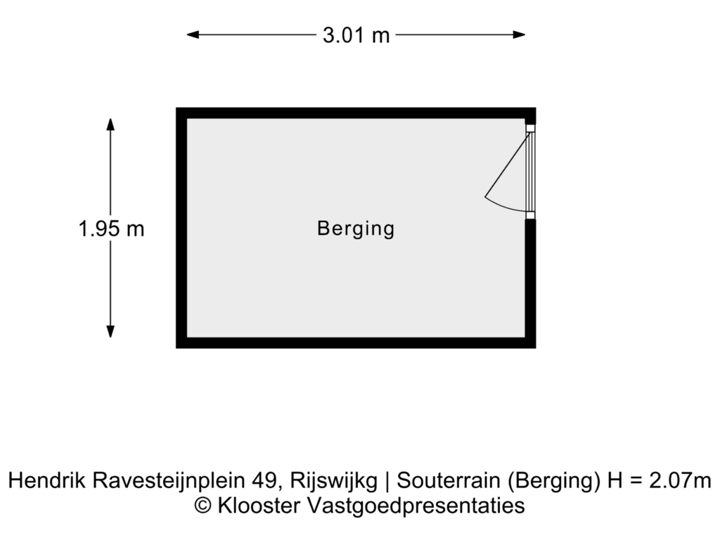 Souterrain (Berging)