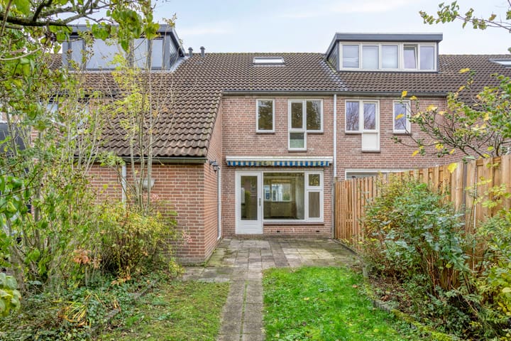 Foto 26 van Hoornstraat 8