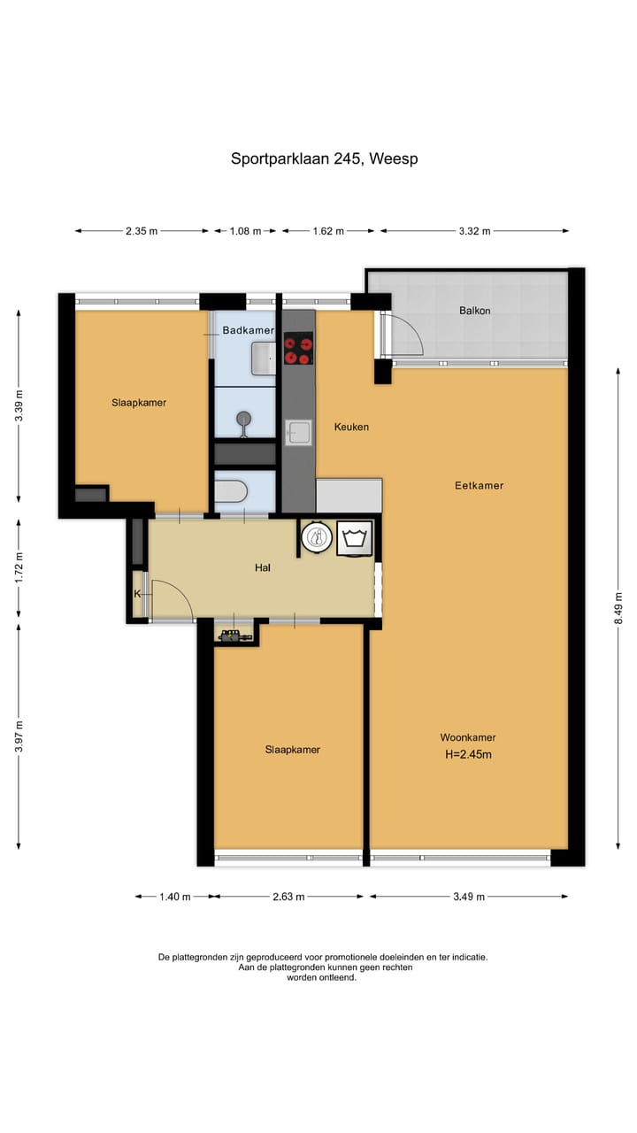 Foto 30 van Sportparklaan 245