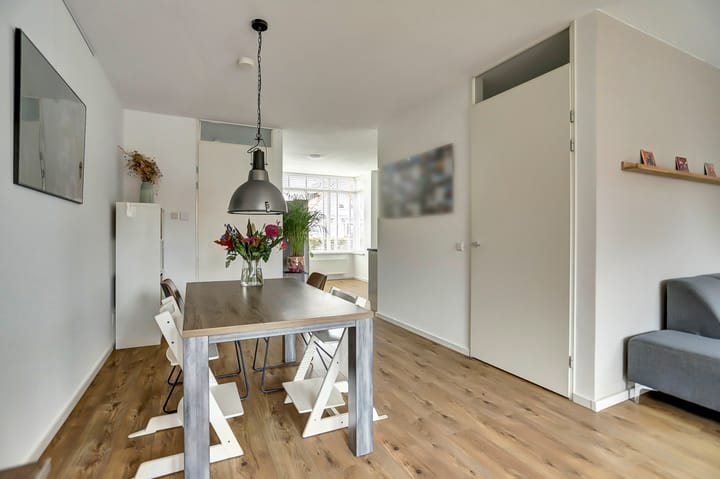 Foto 9 van Dominee Van Ingenstraat 5