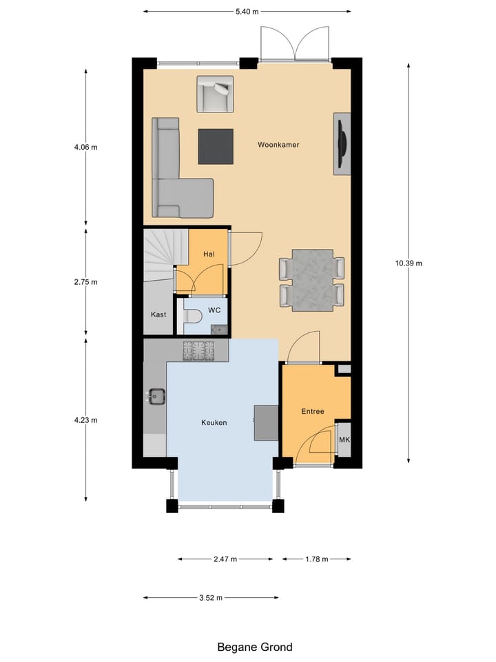 Foto 45 van Dominee Van Ingenstraat 5