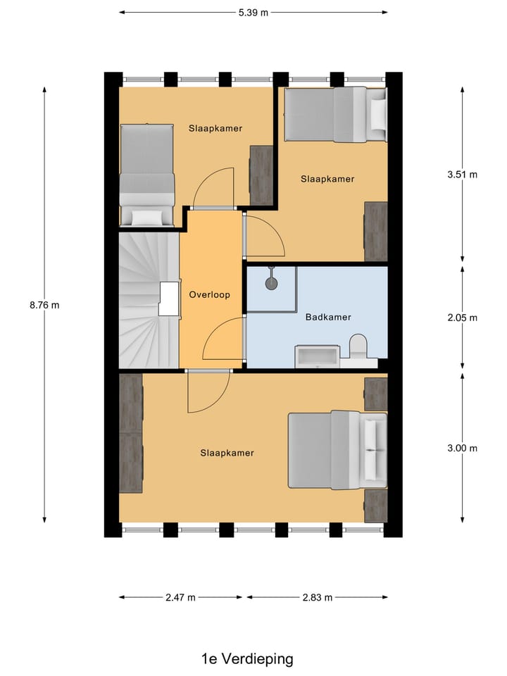 Foto 46 van Dominee Van Ingenstraat 5