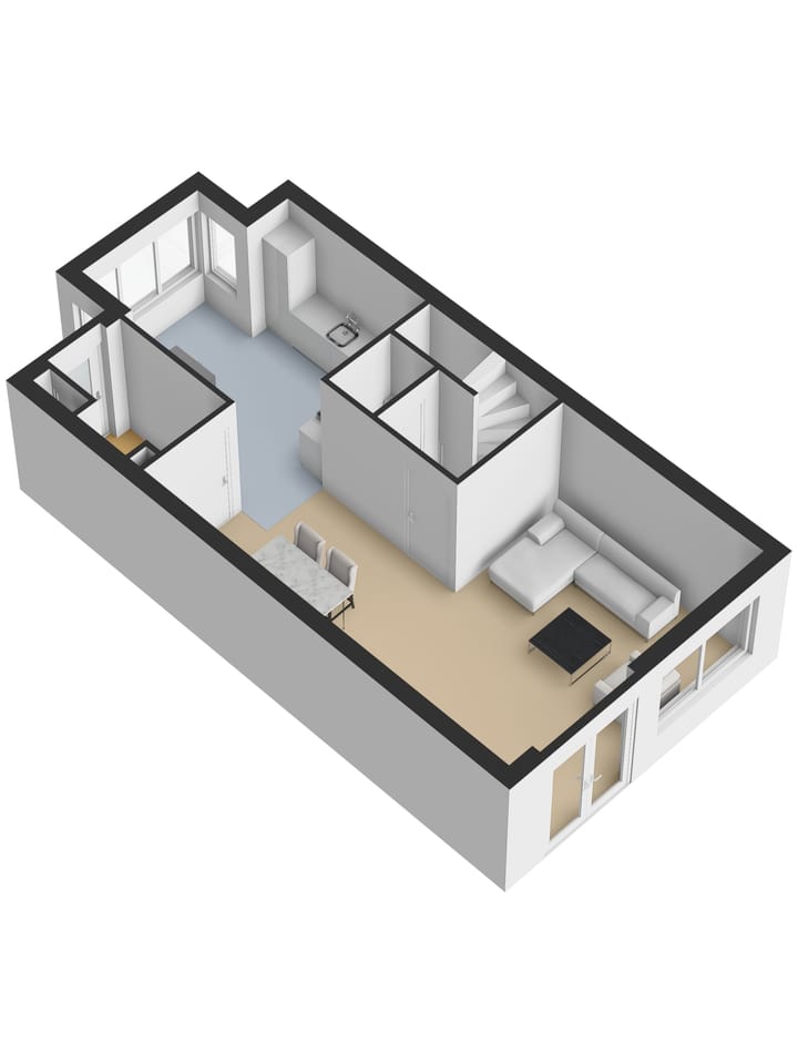 Foto 50 van Dominee Van Ingenstraat 5