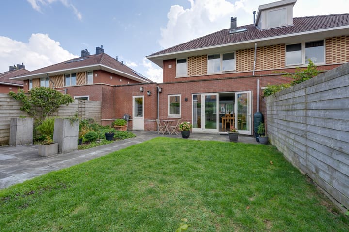 Photo 3 of Jacques Bloemhof 60