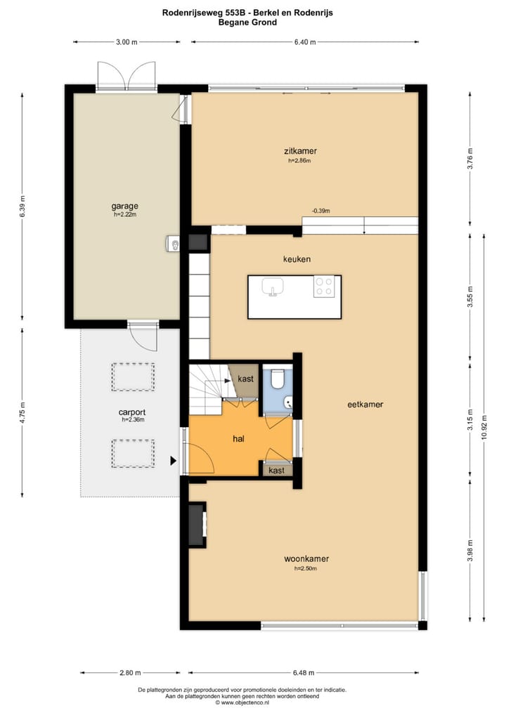 Photo 66 of Rodenrijseweg 553-B