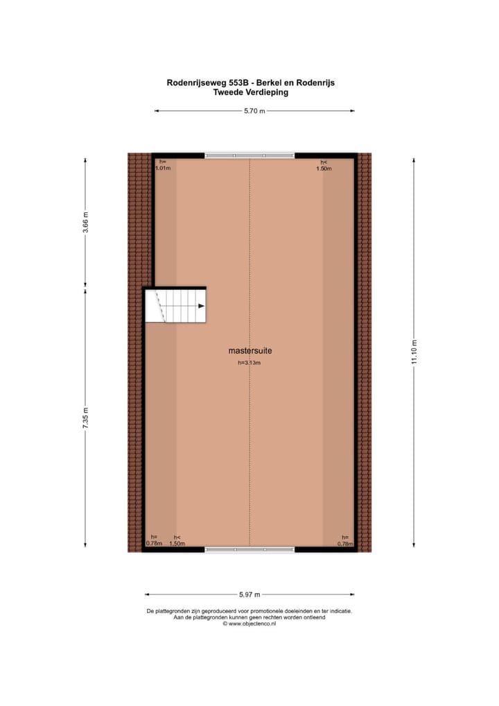Photo 68 of Rodenrijseweg 553-B