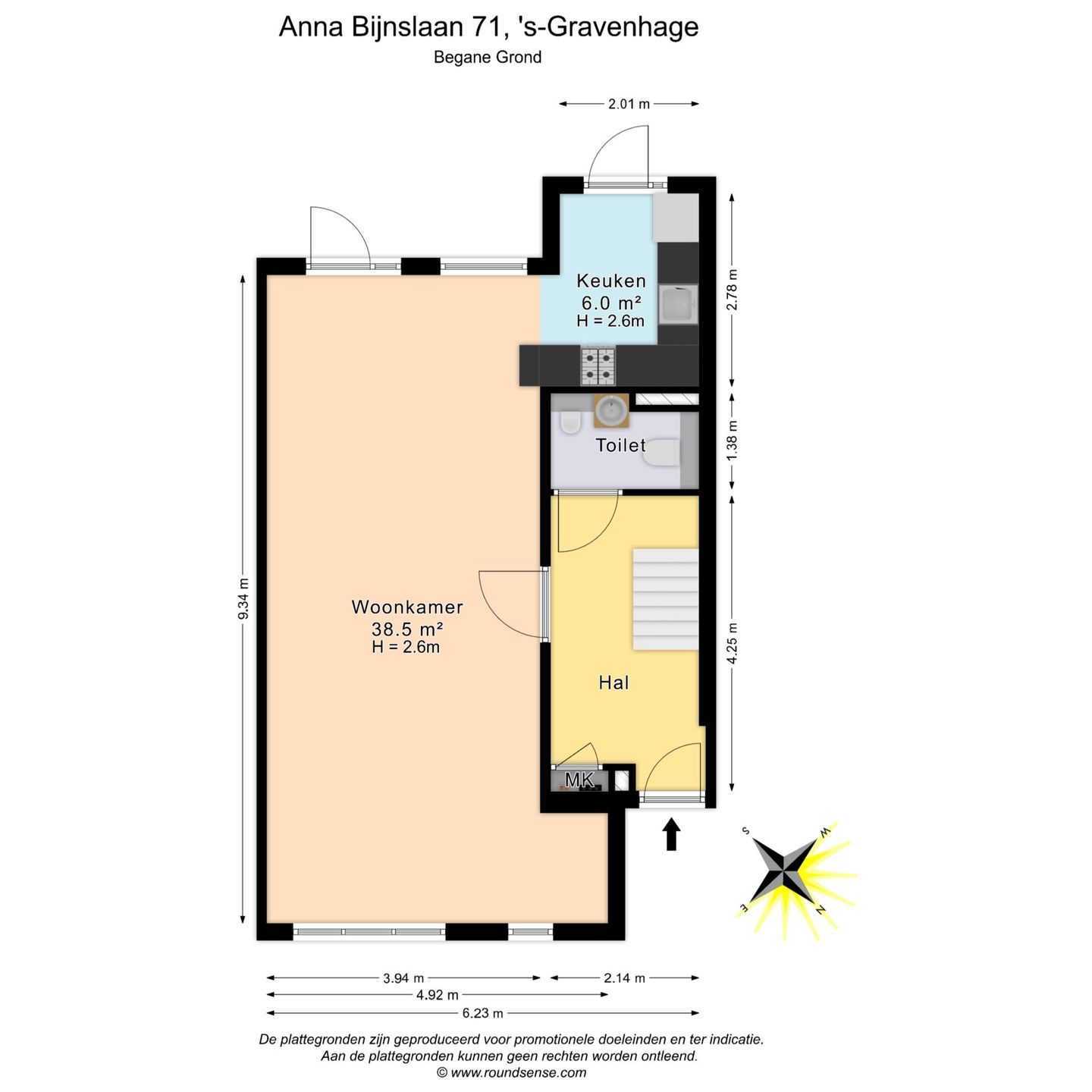 Foto 59 van Anna Bijnslaan 71