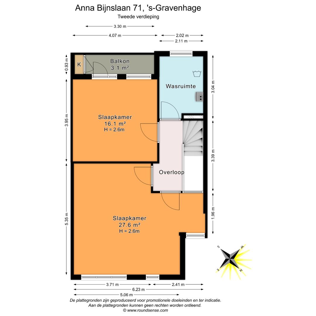 Foto 61 van Anna Bijnslaan 71