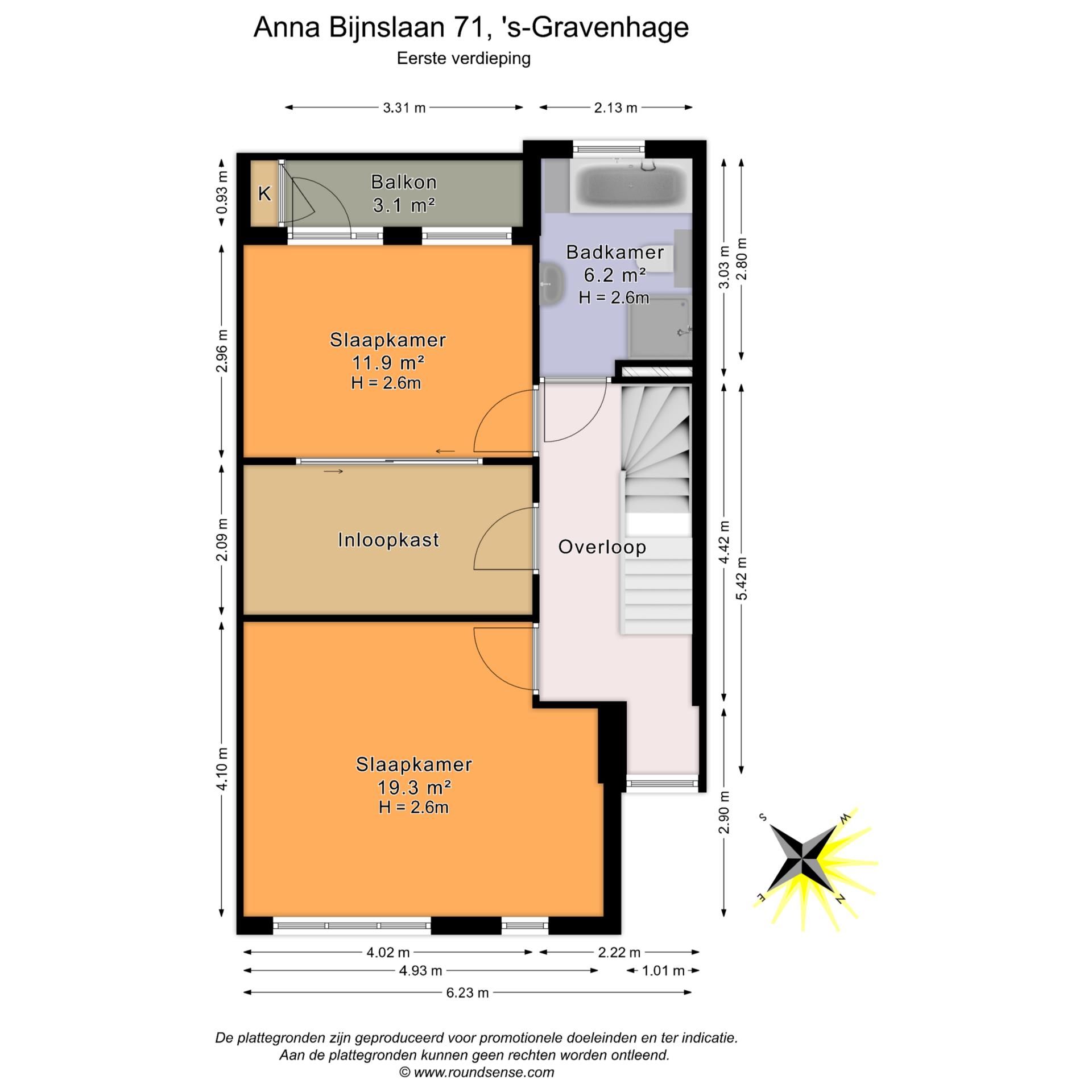 Foto 60 van Anna Bijnslaan 71