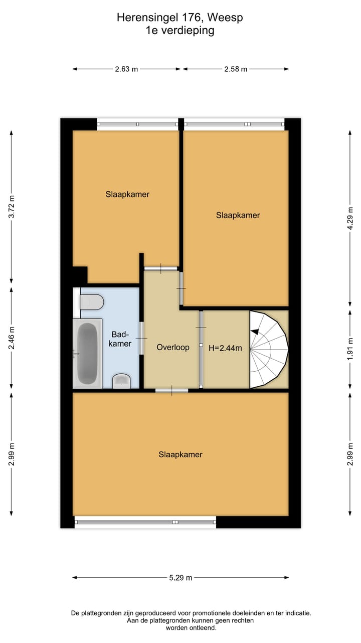 Foto 24 van Herensingel 176