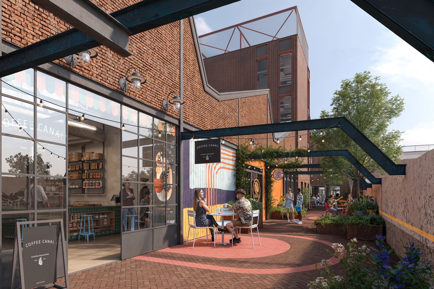 Bekijk foto 3 van Pilotenstraat 10-13