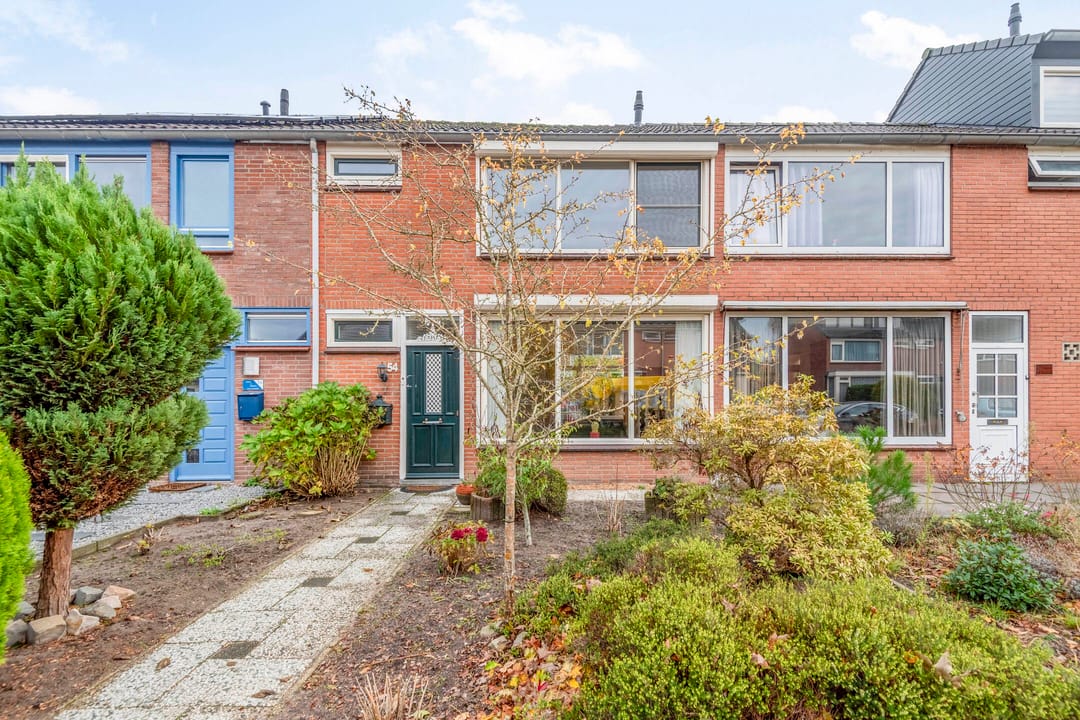 Photo 2 of van den Hummelstraat 54