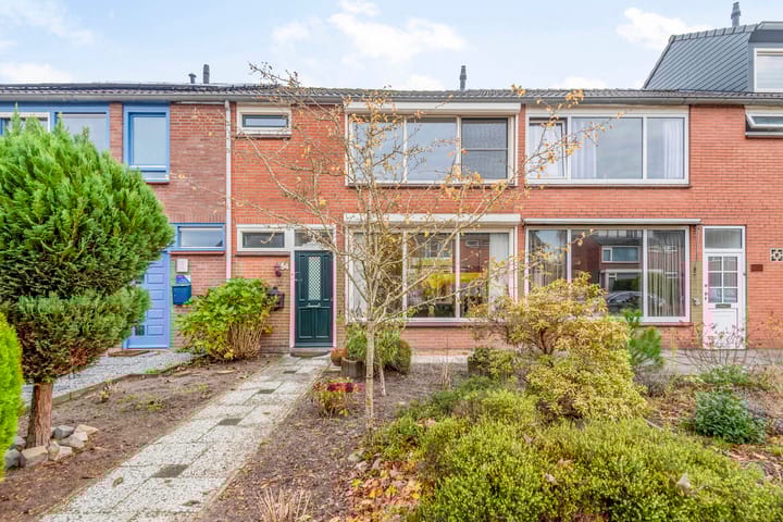 Photo 2 of van den Hummelstraat 54