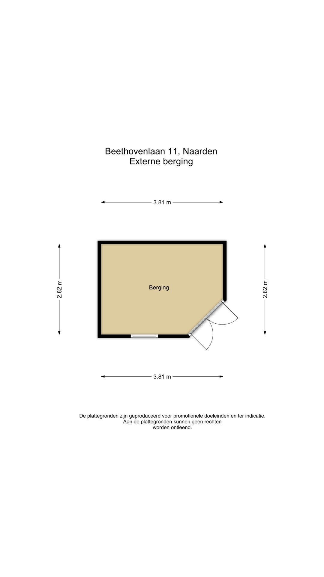 Photo 37 of Beethovenlaan 11