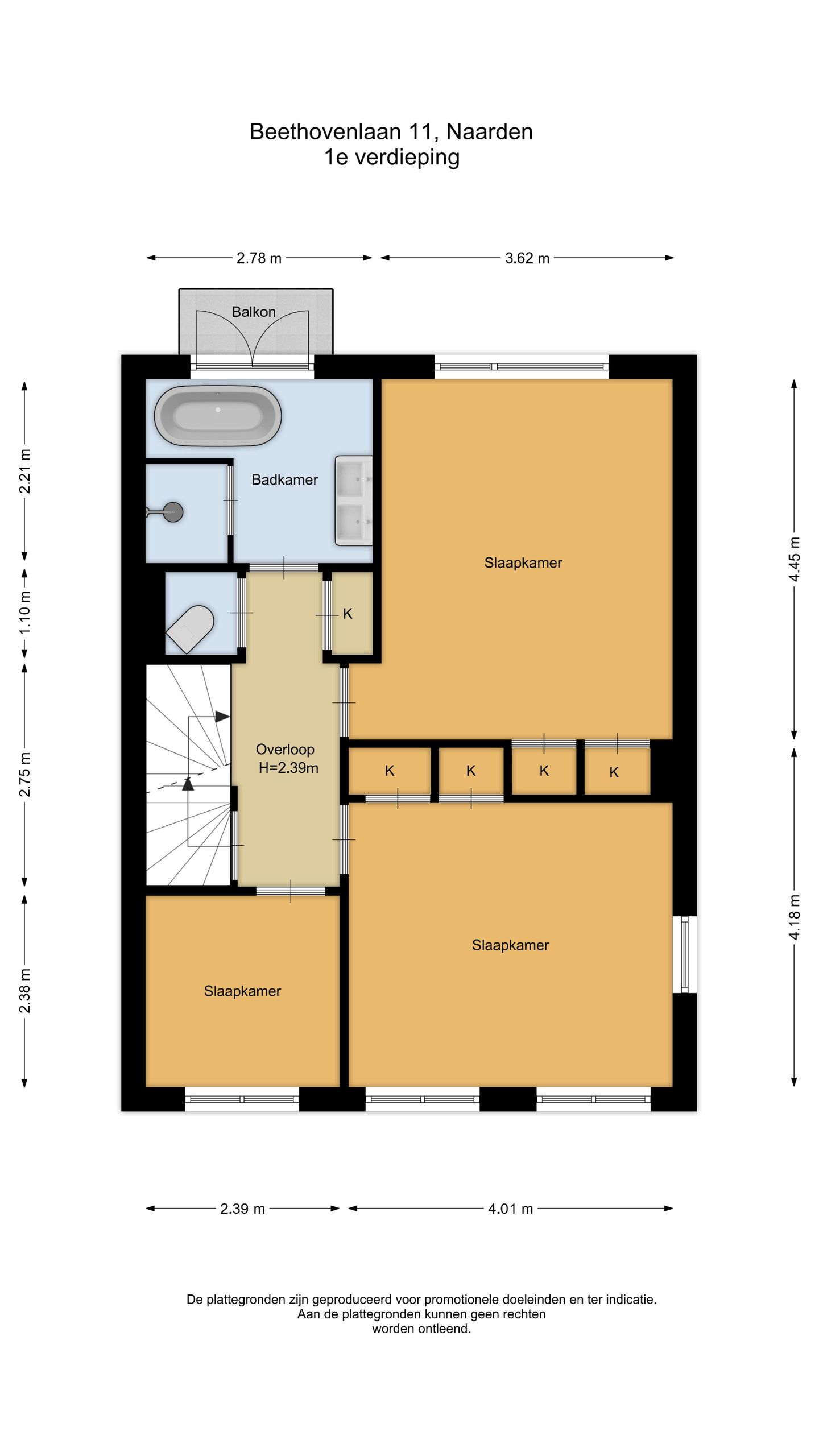 Photo 34 of Beethovenlaan 11