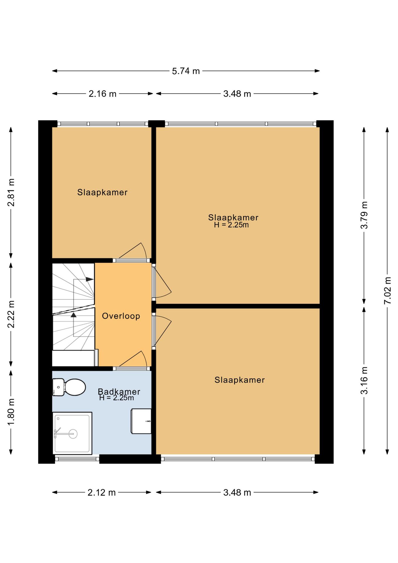 Photo 24 of van den Hummelstraat 54