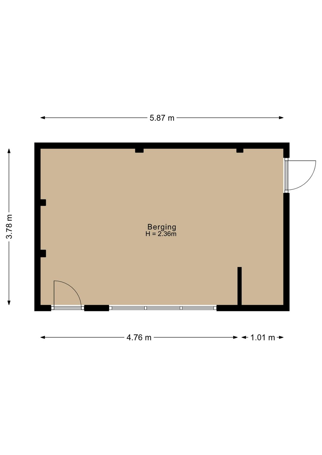 Photo 26 of van den Hummelstraat 54