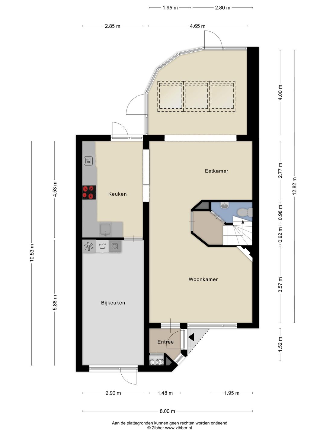 Foto 43 van Ambrozijnberg 29