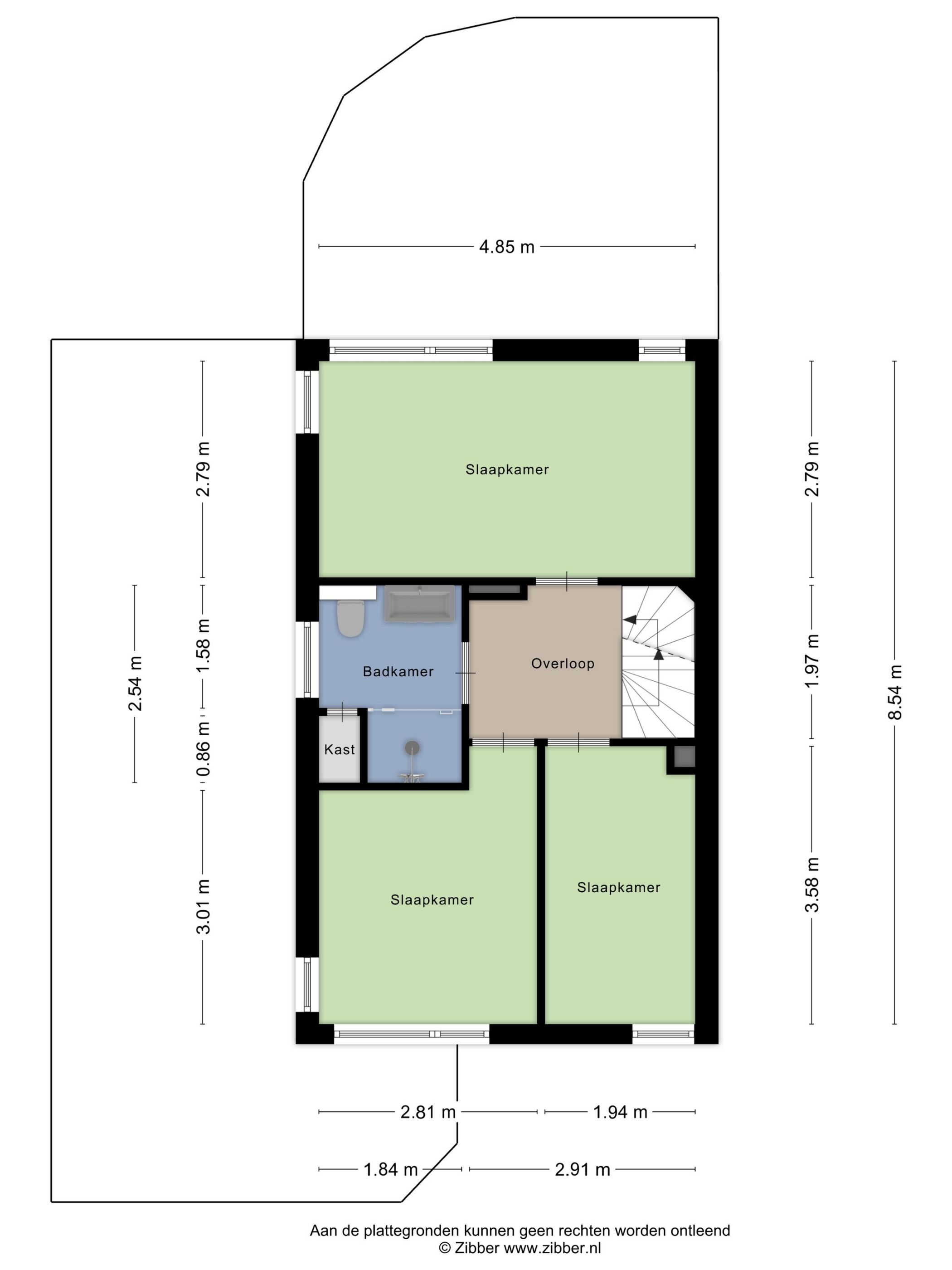 Foto 45 van Ambrozijnberg 29