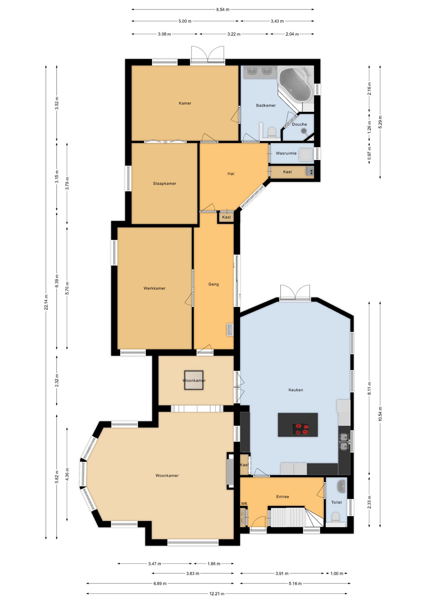 Foto 29 van Groene Kijkerweg 4