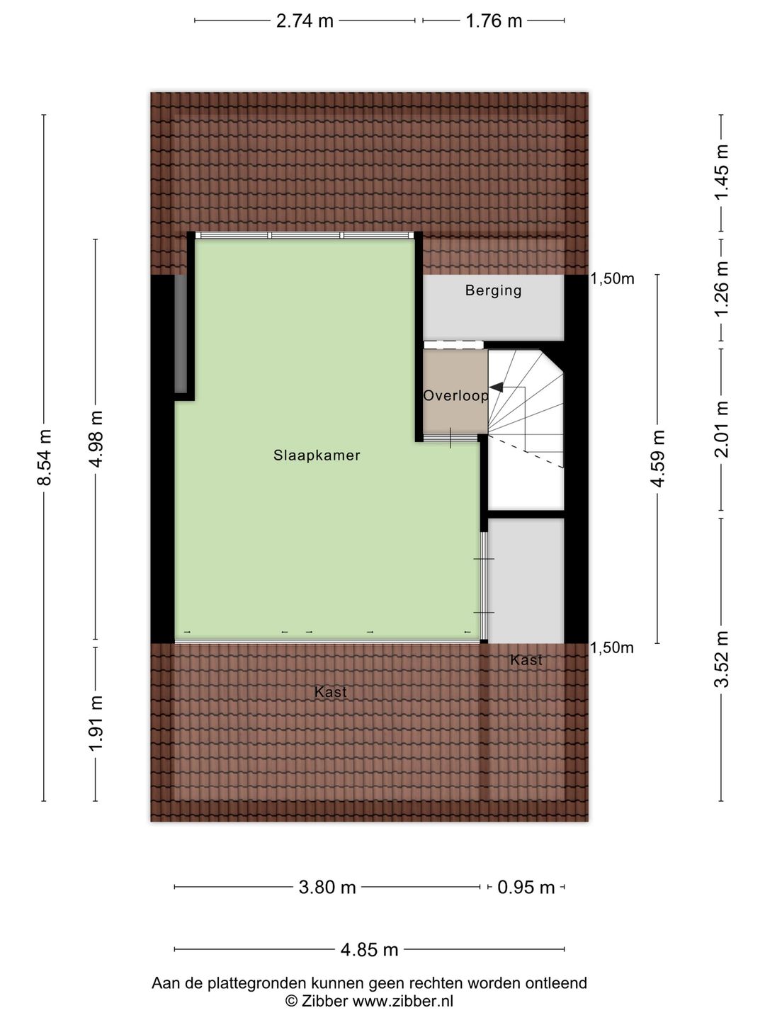 Foto 47 van Ambrozijnberg 29