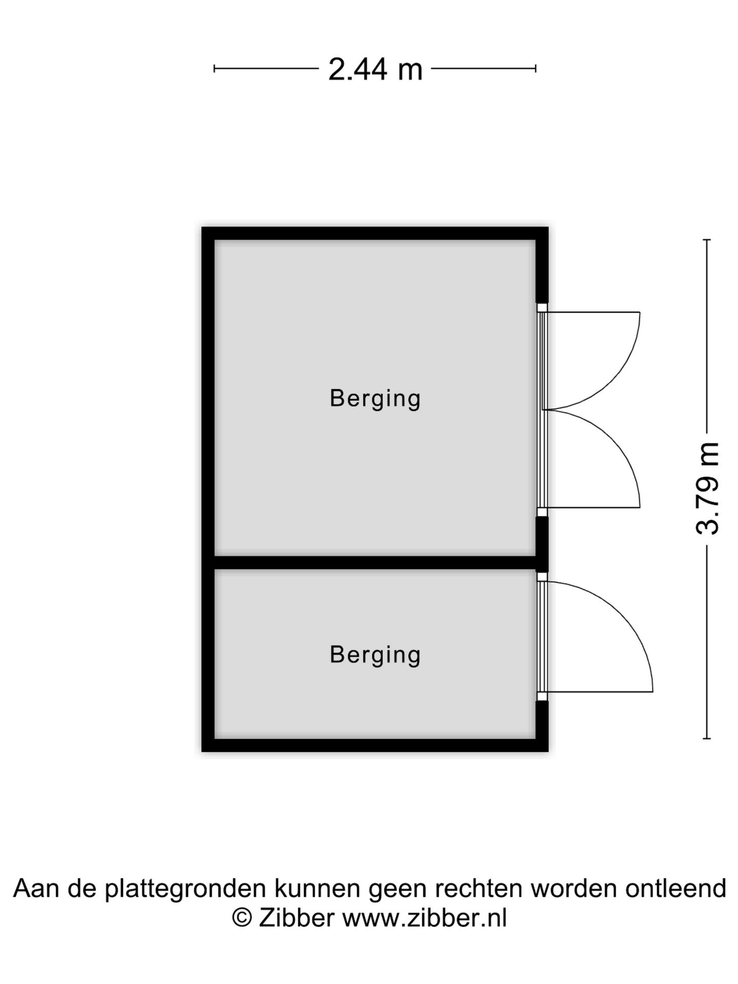 Foto 49 van Ambrozijnberg 29