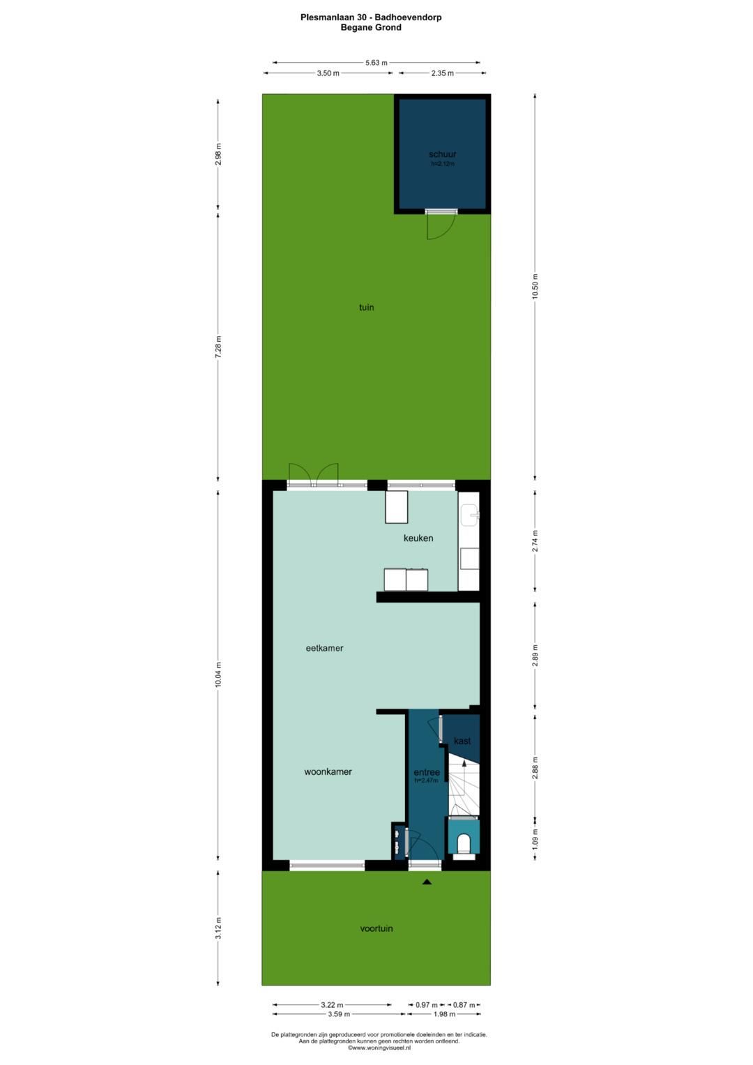 Foto 48 van Plesmanlaan 30