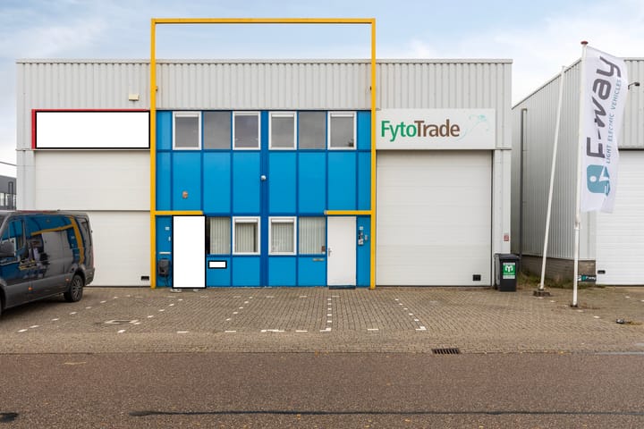 Einsteinstraat 44-46, Purmerend