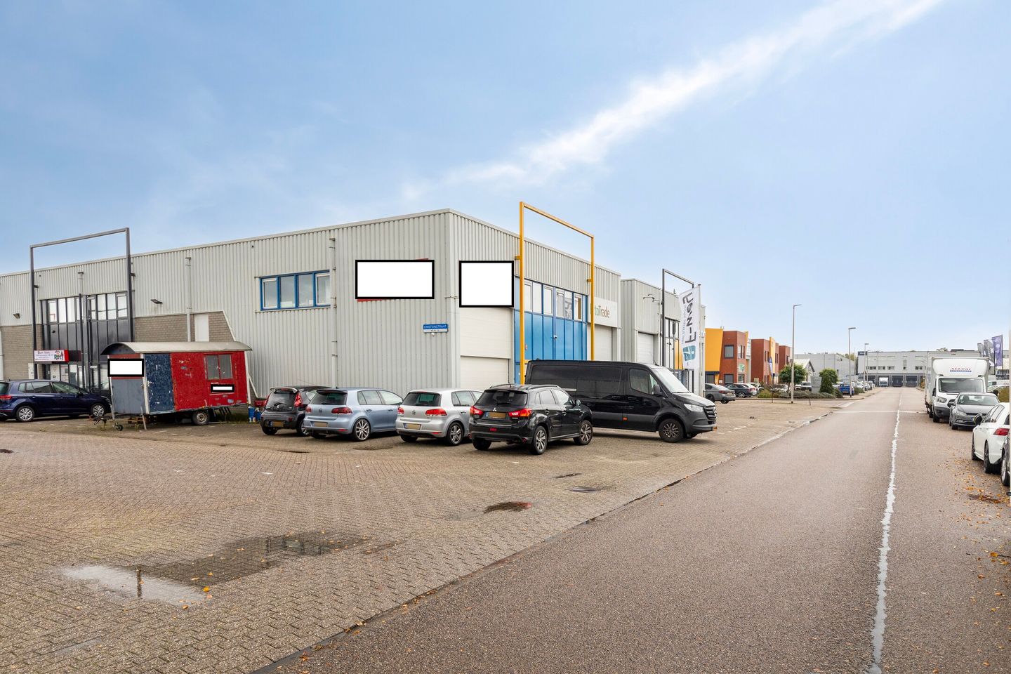 View photo 2 of Einsteinstraat 44-46