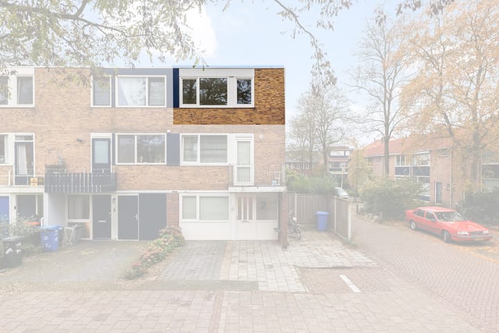 Photo 2 of Vivaldistraat 22-B