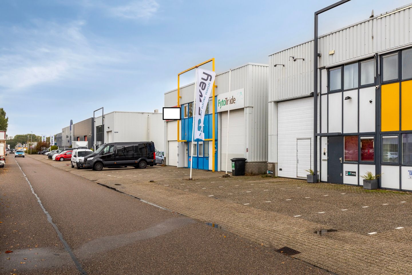 View photo 3 of Einsteinstraat 44-46