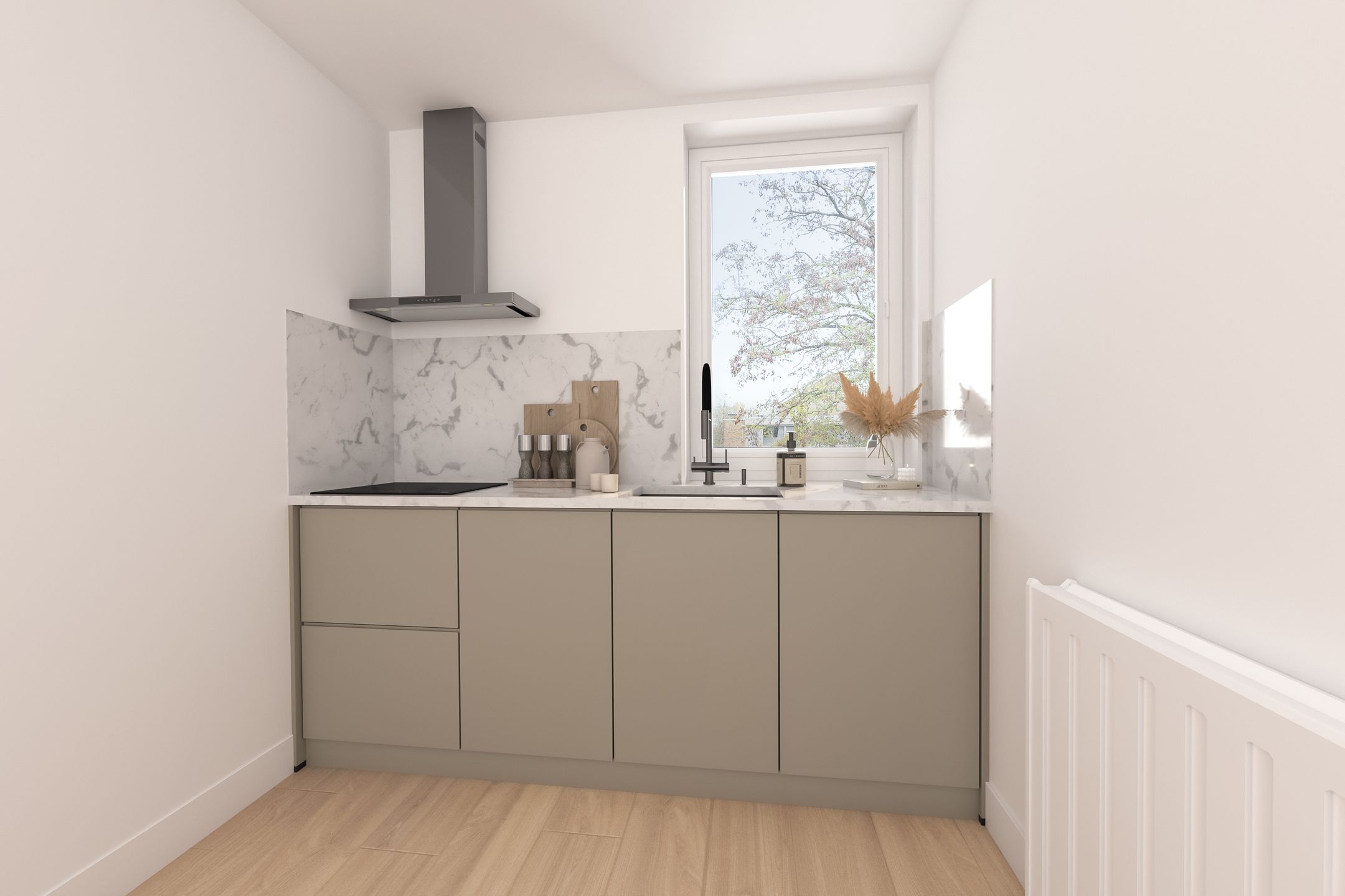 Foto 15 van Vivaldistraat 22-B