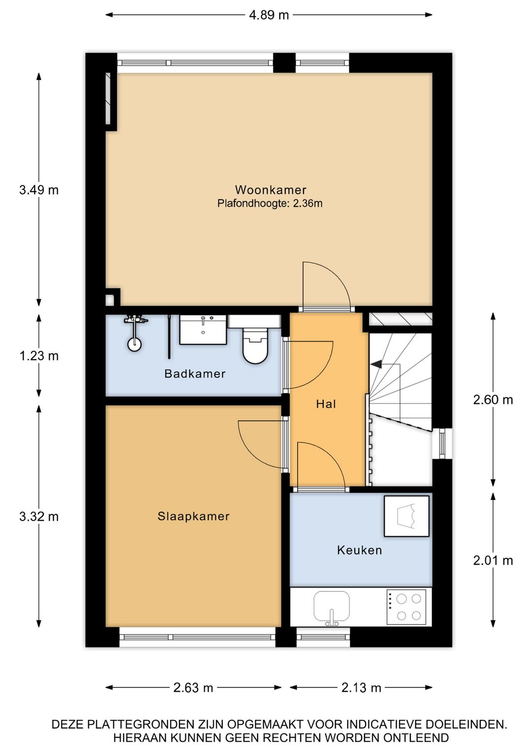 Foto 23 van Vivaldistraat 22-B