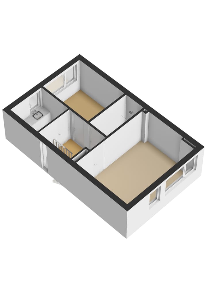 Photo 24 of Vivaldistraat 22-B