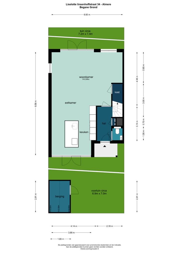 Foto 51 van Liselott Linsenhoffstraat 34