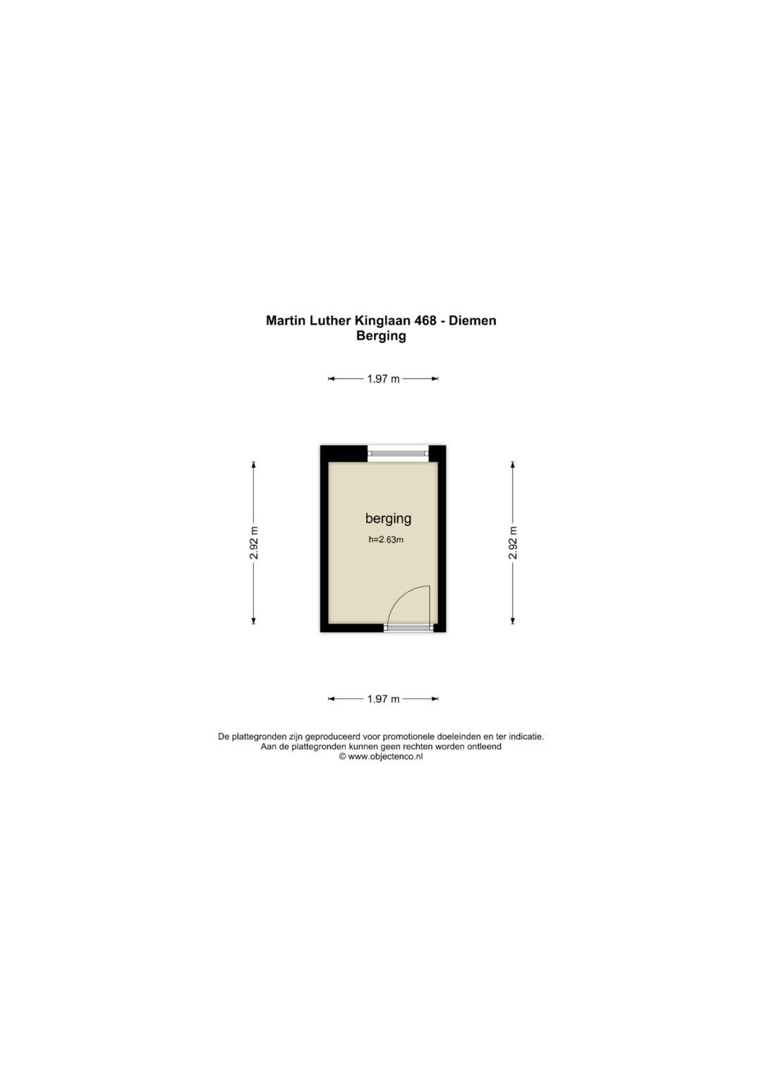 Foto 23 van Martin Luther Kinglaan 468