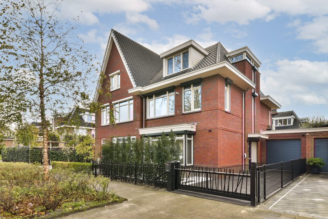 Foto 1 van Francijntje de Kadtlaan 3