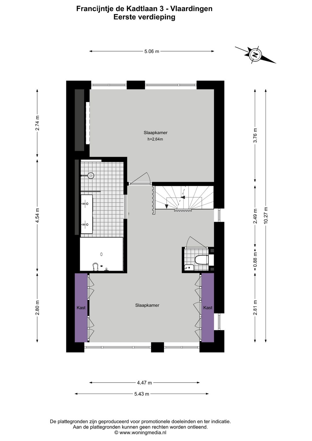 Foto 52 van Francijntje de Kadtlaan 3