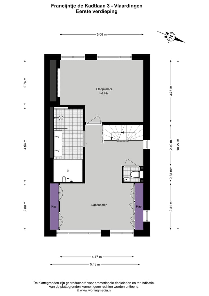 Photo 52 of Francijntje de Kadtlaan 3