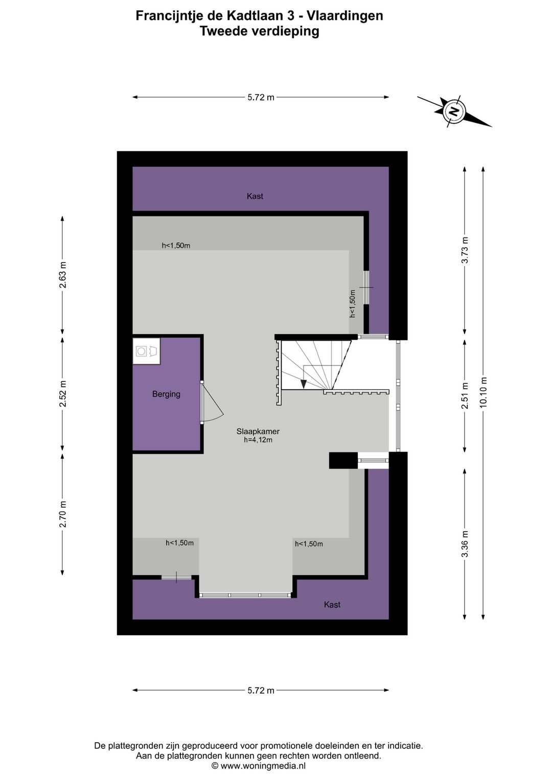 Foto 53 van Francijntje de Kadtlaan 3